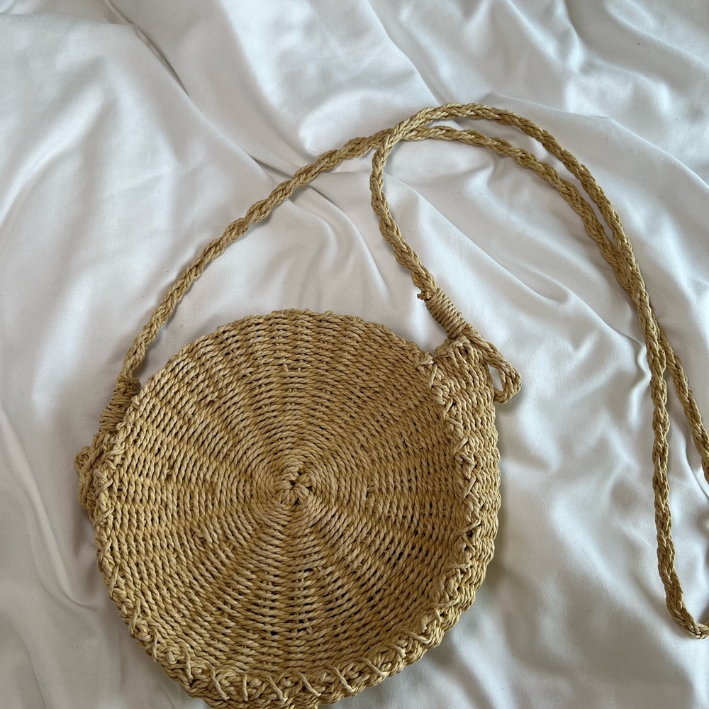Urban Outfitters Tan crossbody
